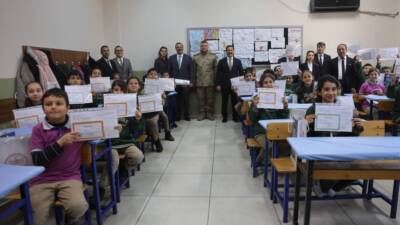 Hatay’da 6 Şubat depremlerinin ardından başlatılan eğitim seferberliği meyvelerini vermeye