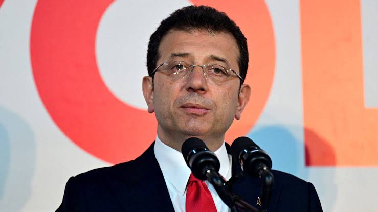 Cumhuriyet Halk Partisi ‘nin Cumhurbaşkanı adayı ve tutuklu İstanbul Büyükşehir