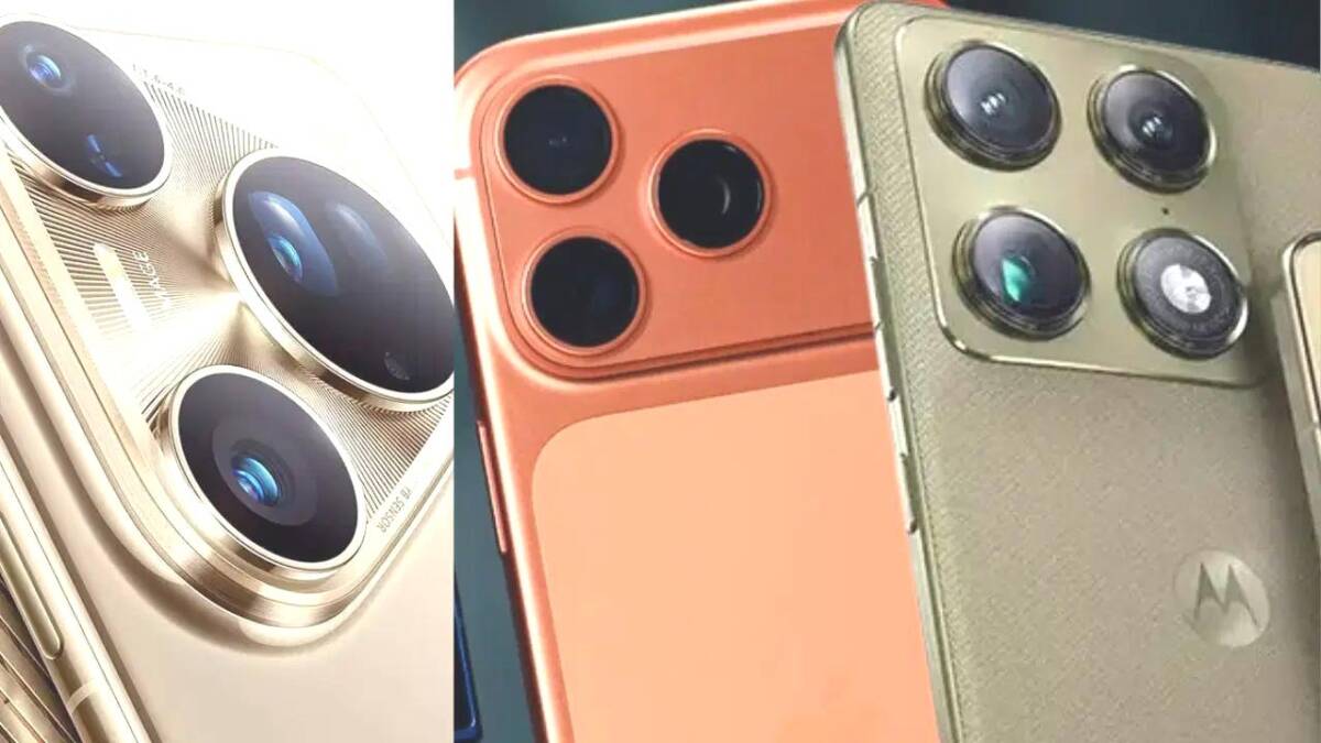 En iyi kameraya sahip telefonları karşılaştırın; net fotoğraflar için hangi