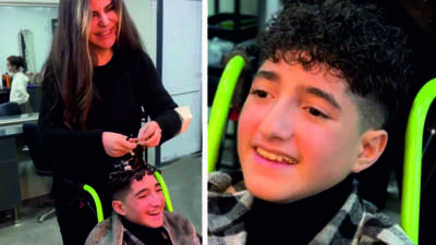 Dünya şampiyonluğu bulunan ve sosyal sorumluluk projeleriyle Hatay’da tanınan kadın