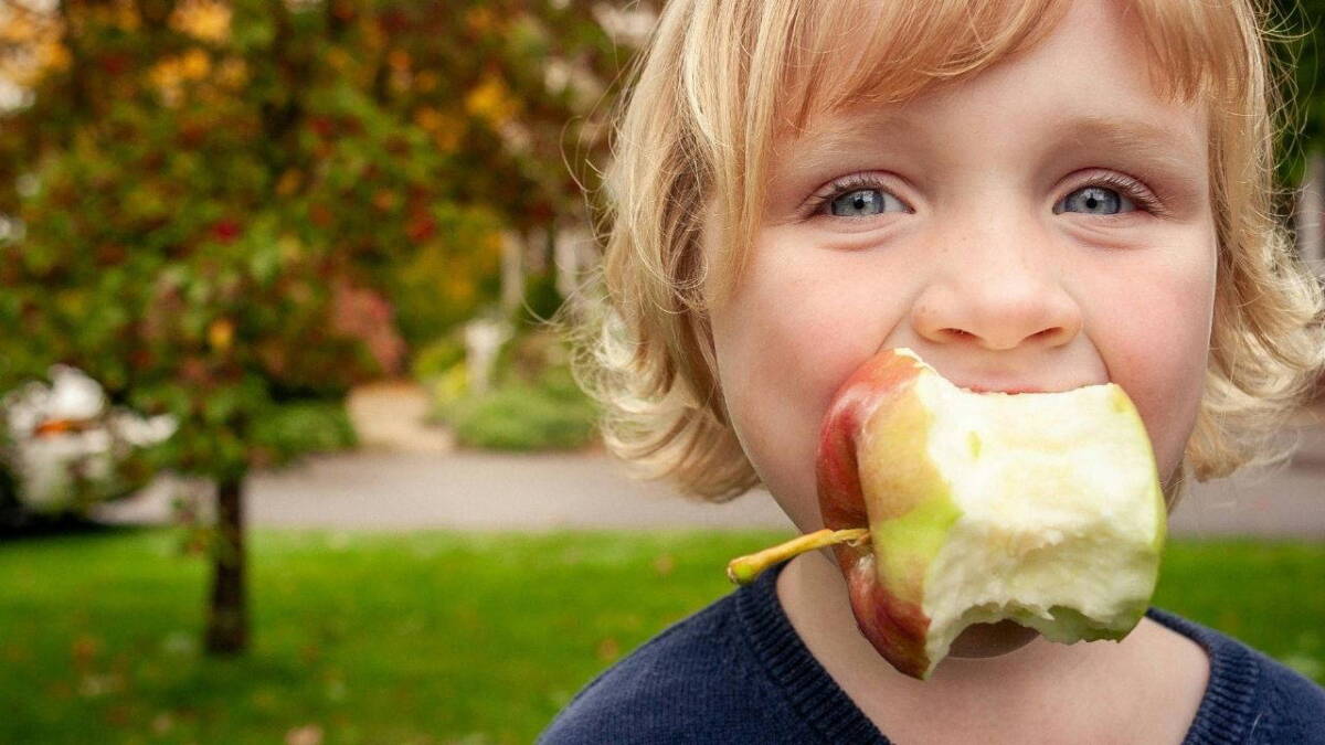 0-12 Yaş: Gelişim İçin Temel Besinler