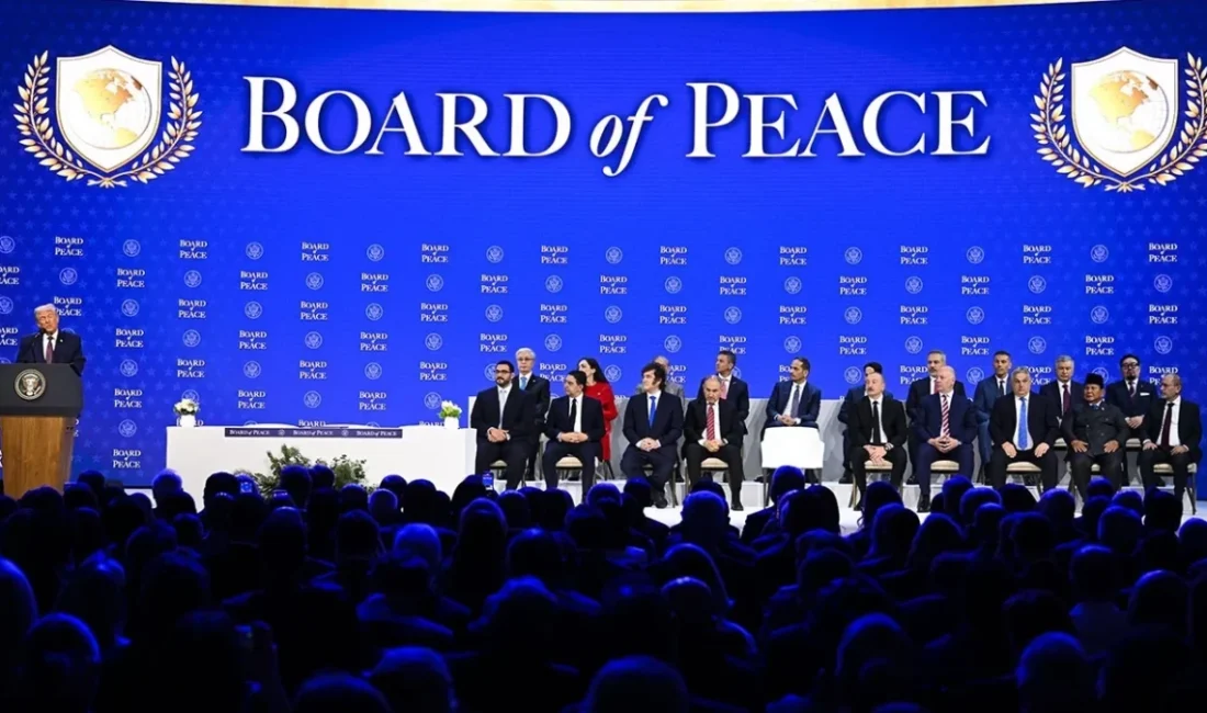 ABD Başkanı Donald Trump’ın uluslararası kriz ve çatışmaların çözümü amacıyla