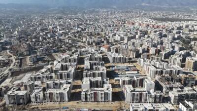 Hatay’ın Defne ilçesinde yer alan Armutlu Mahallesi Muhtarı Cüneyt Öfkeli