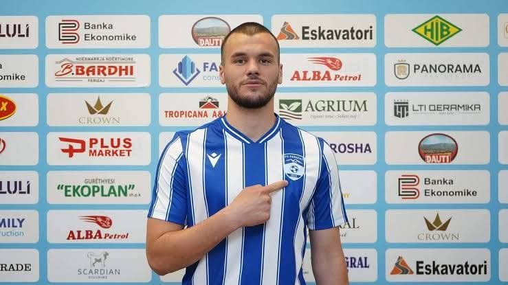Hatayspor, savunma hattını Kosovalı stoper Ardit Topalaj ile güçlendirdi. 25