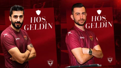 Hatayspor, transfer tahtasının açılmasının ardından yaz döneminde kadrosuna kattığı 9