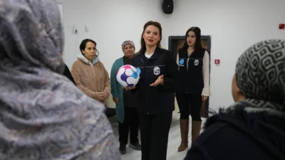 Hatay Büyükşehir Belediyesi ile UNICEF iş birliğinde yürütülen “Akran Zorbalığı