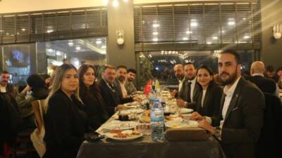 Hatay Gazeteciler Cemiyeti (HGC), 10 Ocak Çalışan Gazeteciler Günü dolayısıyla