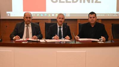 Hatay Mustafa Kemal Üniversitesi (HMKÜ) ile HAS Turizm Taşımacılık Ltd.