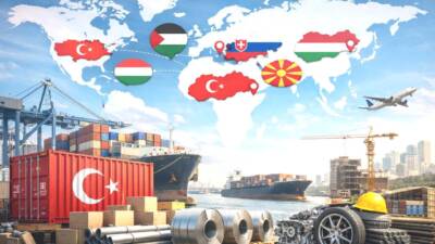 İhracatta hedef ülke listesi genişletildi: yeni hedef pazarlar için stratejik