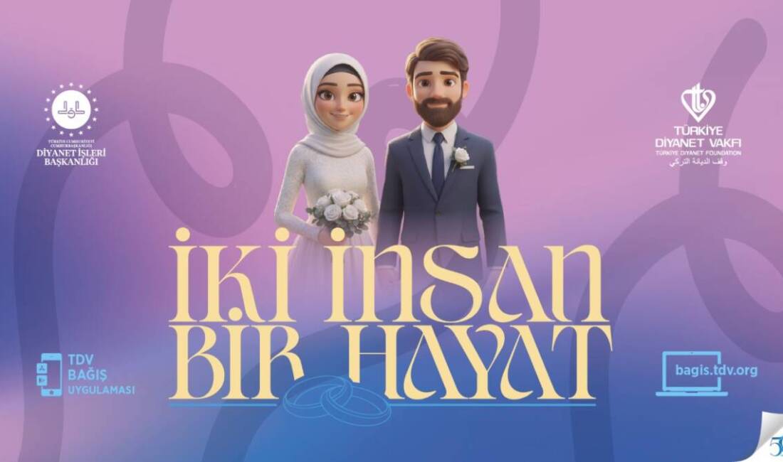 Diyanet İşleri Başkanlığı ile Türkiye Diyanet Vakfı (TDV), Cumhurbaşkanı Recep