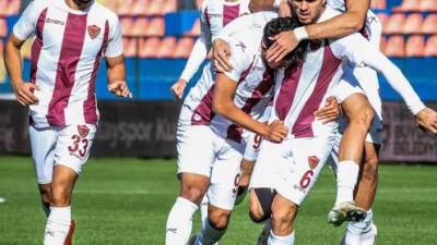 Hatayspor Asbaşkanı Abdulhay Denizli, bordo-beyazlı camiaya müjdeli haber verdi. Denizli,