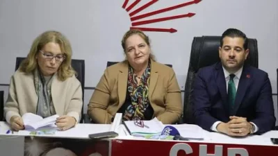 CHP Genel Başkan Yardımcısı Bihlun Tamaylıgil, Hatay’ın ihtiyaçlarına dikkat çekerek,