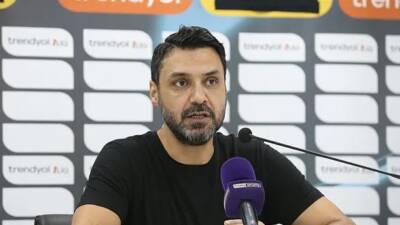 Trendyol 1. Lig’in 21. haftasında Manisa FK ile 2-2 berabere