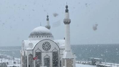 Türkiye genelinde Aralık ayında birçok kentte kar yağışı etkili olurken,