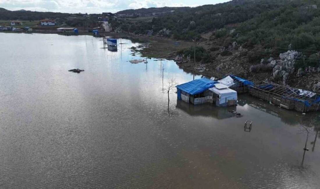 &nbsp; Hatay, son yıllarda artan kuraklıkla mücadele ederken, 2026 yılı