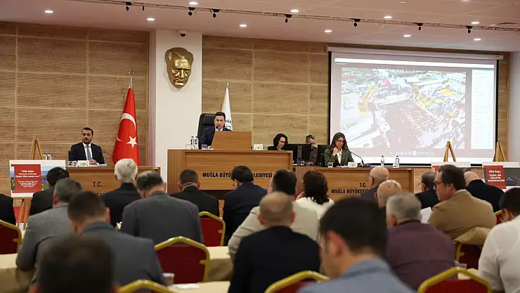 Muğla Büyükşehir Belediyesi, 6 Şubat depremlerinden ağır şekilde etkilenen Hatay’ın