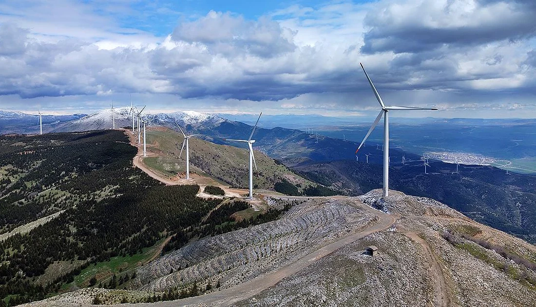 Enerji ve Tabii Kaynaklar Bakanlığı, Türkiye’de rüzgar enerjisinden elektrik üretiminde