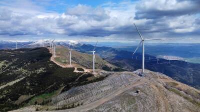 Enerji ve Tabii Kaynaklar Bakanlığı, Türkiye’de rüzgar enerjisinden elektrik üretiminde