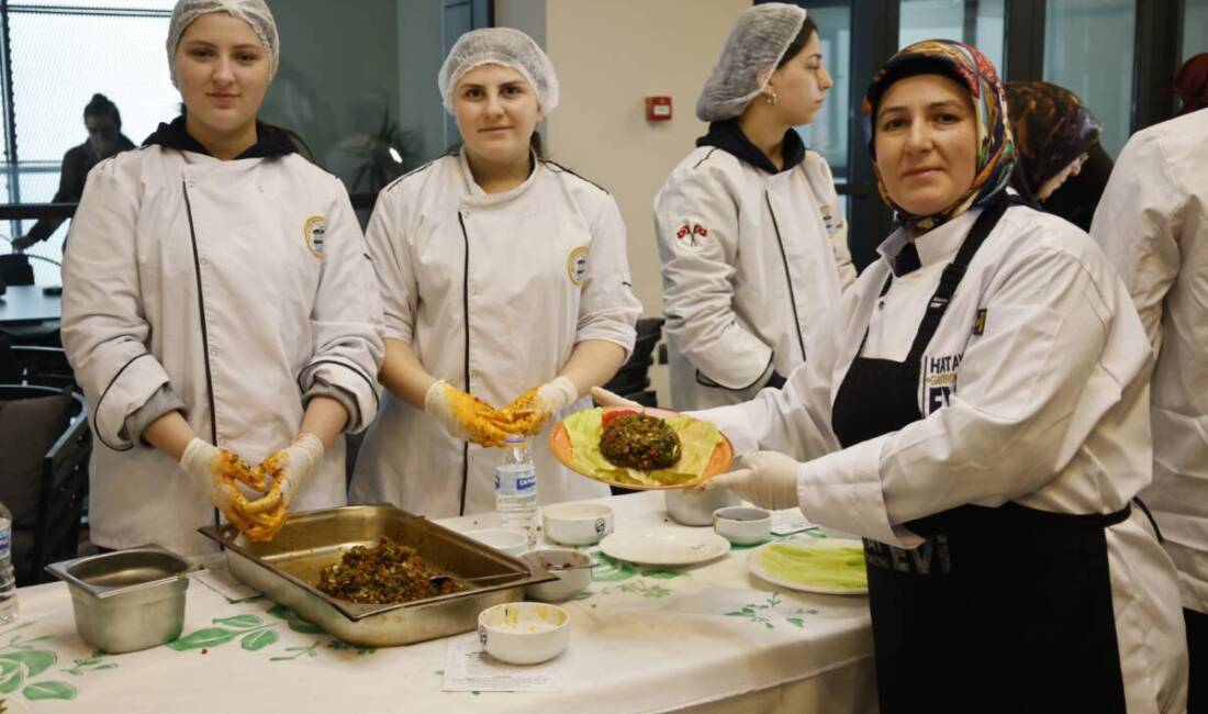 Hatay Büyükşehir Belediyesi (HBB) çatısı altında faaliyet gösteren UNESCO Hatay