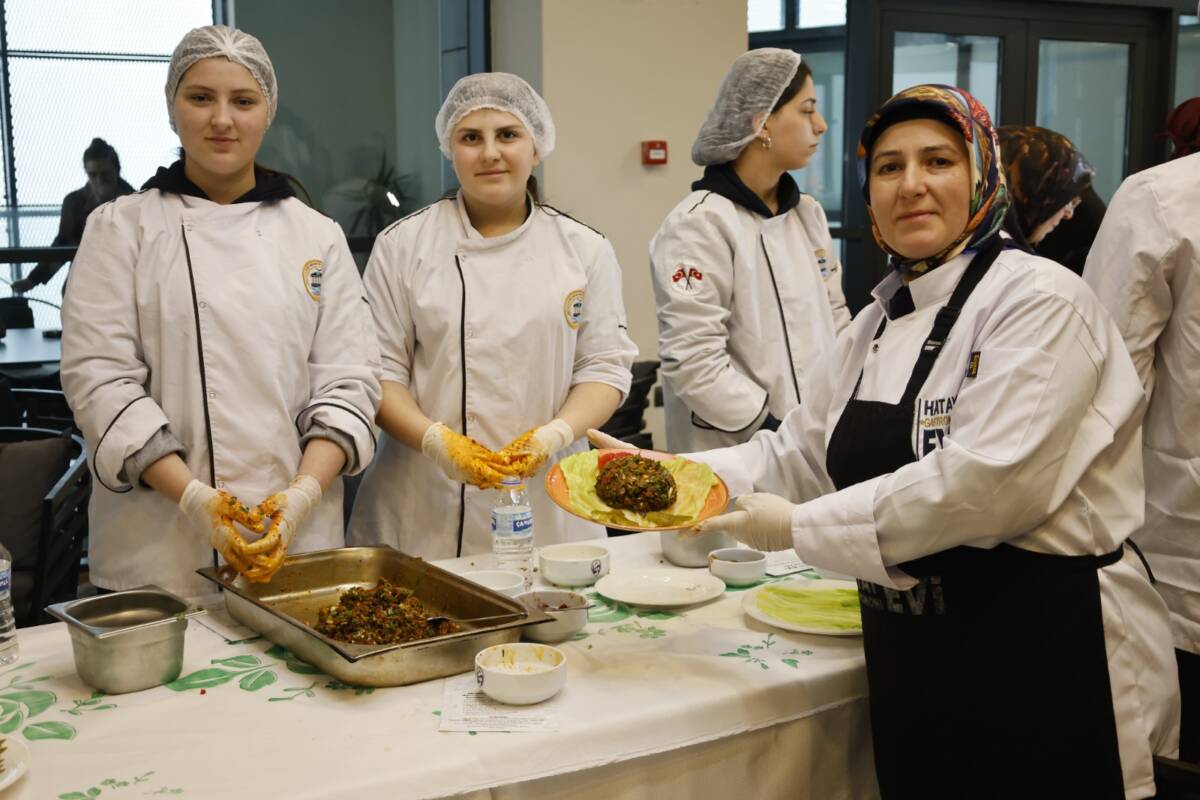 Hatay Büyükşehir Belediyesi (HBB) çatısı altında faaliyet gösteren UNESCO Hatay