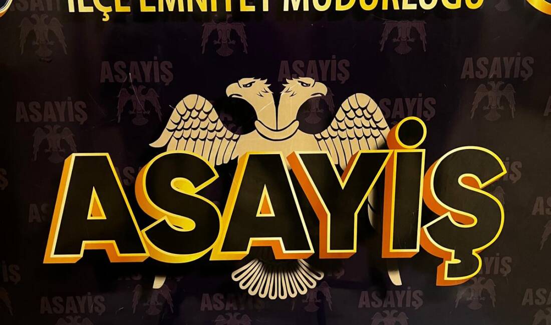 &nbsp; Hatay Emniyet Müdürlüğü ekipleri, 9 Ocak 2026 tarihinde Samandağ