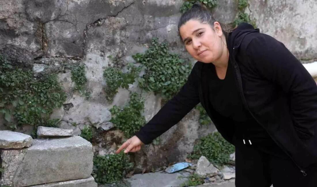 Hatay’ın Antakya ilçesinde yaşanan olay, kamuoyunda büyük tepki çekti. 12