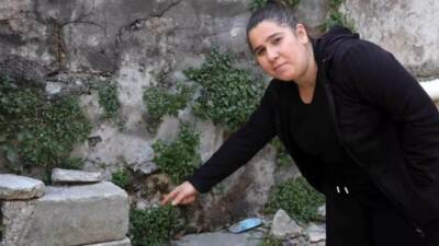 Hatay’ın Antakya ilçesinde yaşanan olay, kamuoyunda büyük tepki çekti. 12