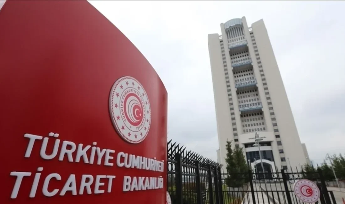 Ticaret Bakanlığı, 2026 yılına ilişkin ithalat rejiminin yürürlüğe girdiğini duyurdu.