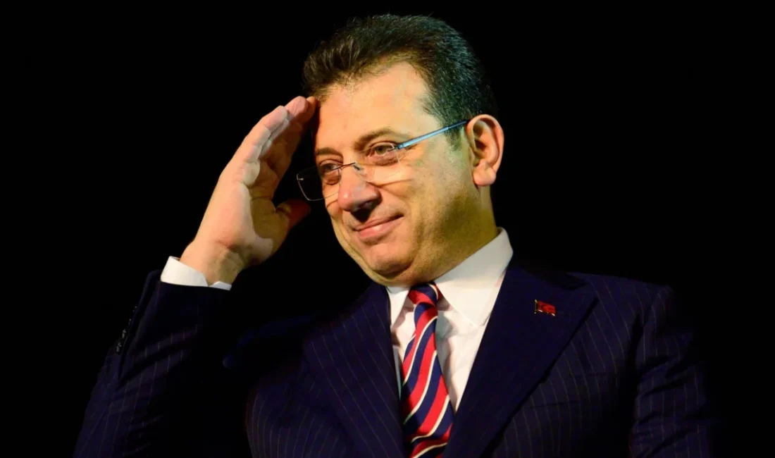 Cumhuriyet Halk Partisi Cumhurbaşkanı Adayı ve Tutuklu İstanbul Büyükşehir Belediye