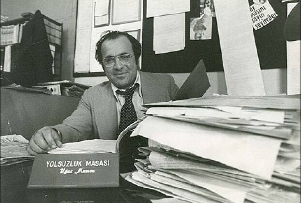 Türkiye’de araştırmacı gazeteciliğin simge isimlerinden Uğur Mumcu, katledilişinin 33’üncü yılında