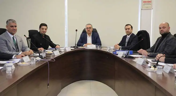 Hatay Büyükşehir Belediyesi Ulaşım Koordinasyon Merkezi (UKOME), 2026 yılının ilk