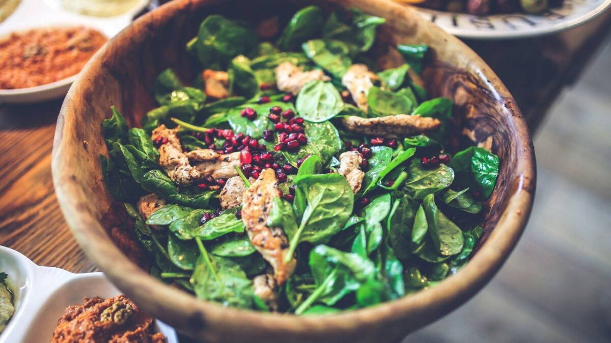 Bitkisel temelli beslenme ve uzun yaşam arasındaki bağlantı