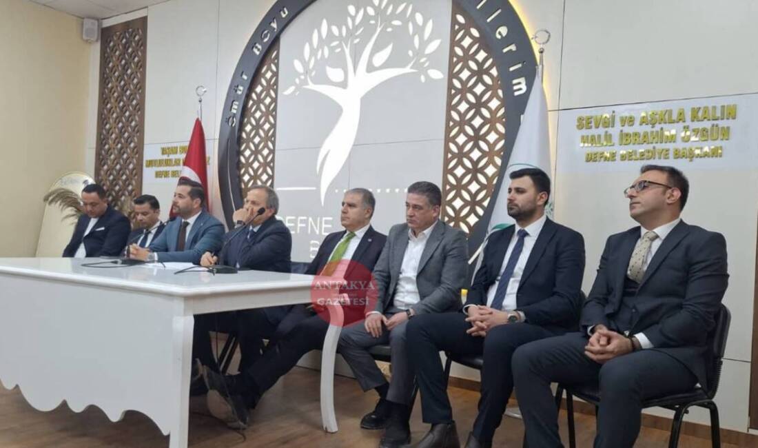 CHP’li Seyit Torun, Hatay’da rezerv alan mağdurlarını dinledi: 
“Canımızın yarısını depremde