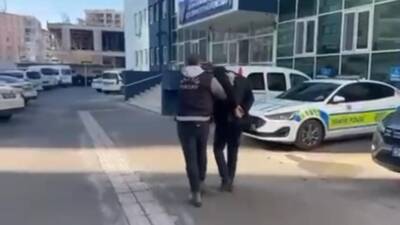 Hatay’da Vergi Usul Kanununa Muhalefet suçundan hakkında 3 yıl 10