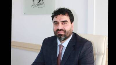 İskenderun Teknik Üniversitesi bünyesinde görev yapan Prof. Dr. Abdulla Sakallı,