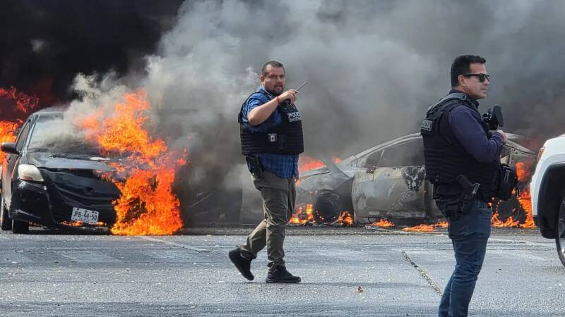Meksika’nın en güçlü kartellerinden Jalisco Yeni Nesil’in lideri El Mencho,