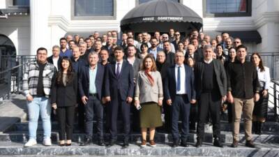 T.C. Cumhurbaşkanlığı İletişim Başkanlığı Adana Bölge Müdürlüğü tarafından Hatay’ın Arsuz