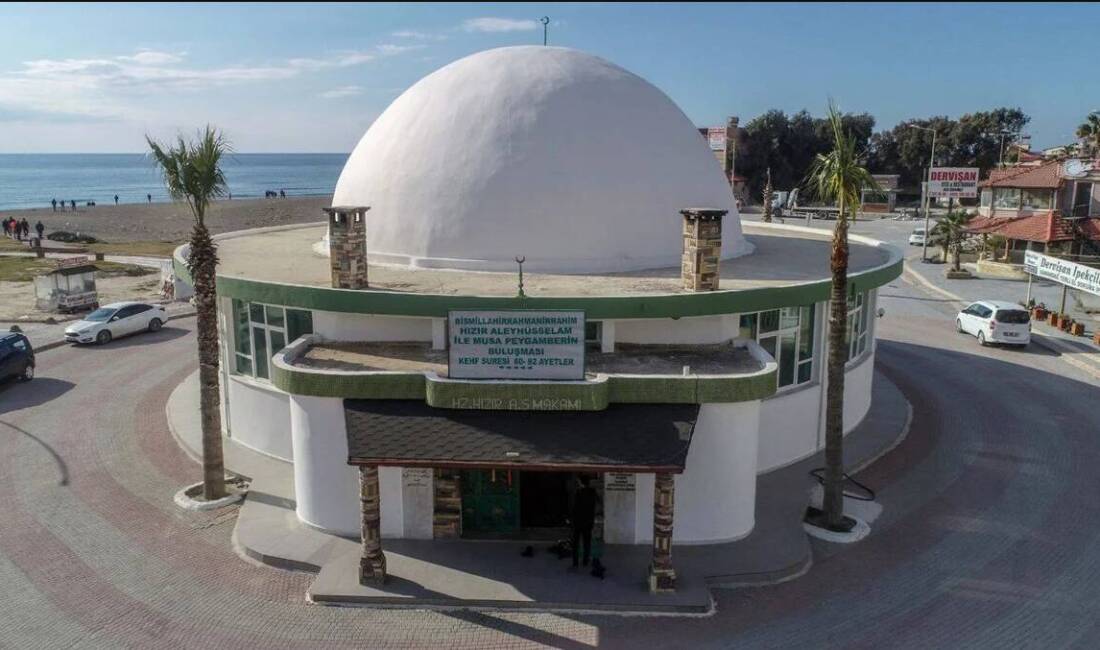 Hatay’ın Samandağ ilçesinde şehir içi trafiğin zaman zaman kilitlenmesi üzerine