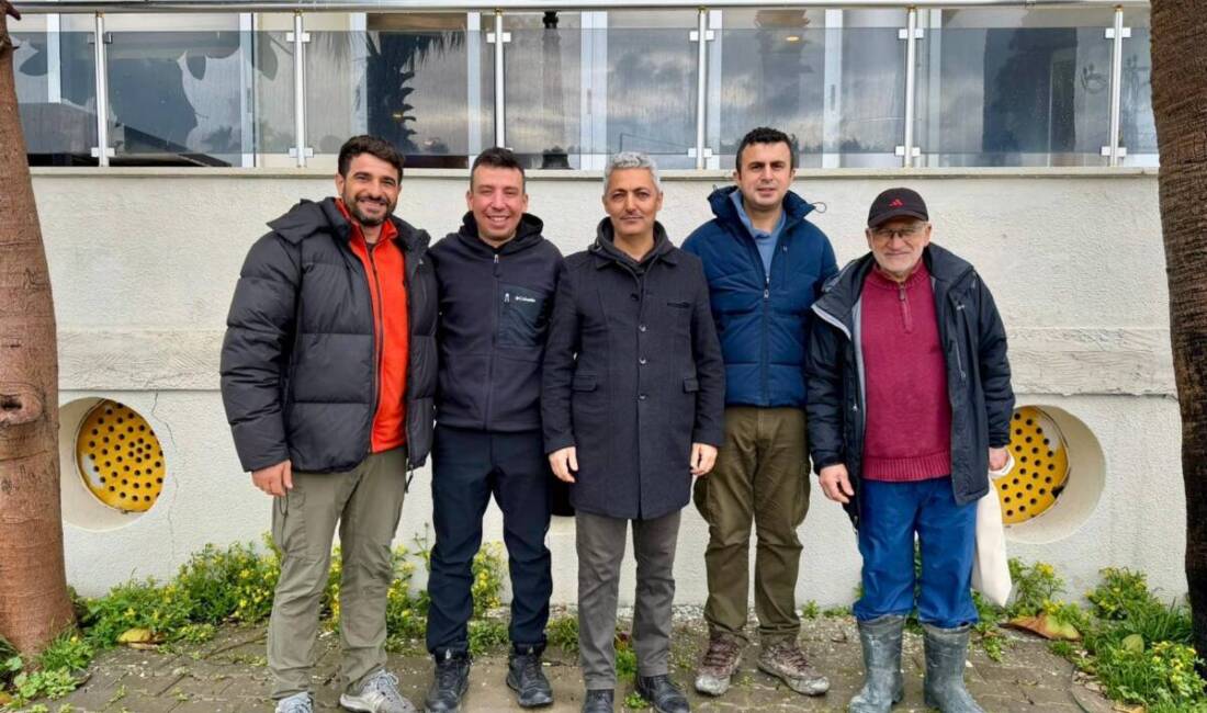 Hatay İl Kültür ve Turizm Müdürlüğü, Samandağ ilçesinde bulunan Milleyha