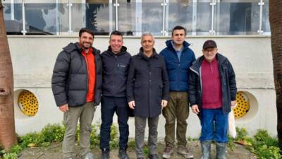 Hatay İl Kültür ve Turizm Müdürlüğü, Samandağ ilçesinde bulunan Milleyha