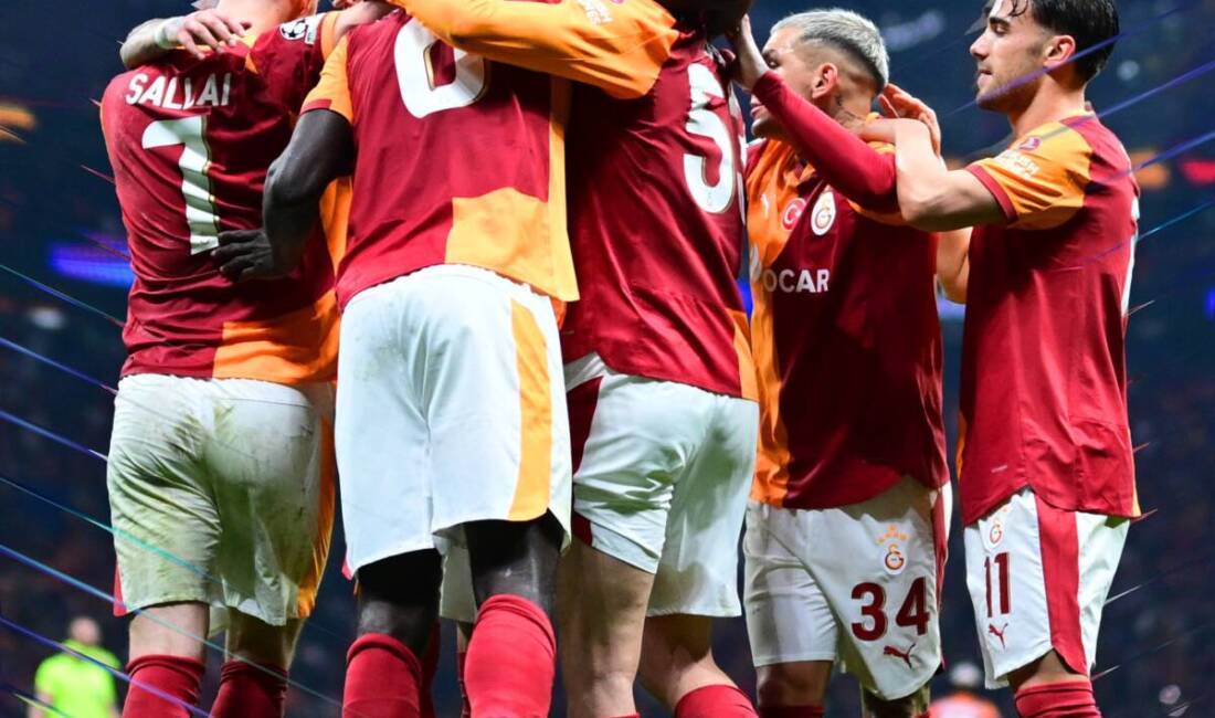 UEFA Şampiyonlar Ligi Play-Off turu ilk maçında Galatasaray, İtalyan devi