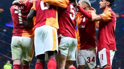 UEFA Şampiyonlar Ligi Play-Off turu ilk maçında Galatasaray, İtalyan devi