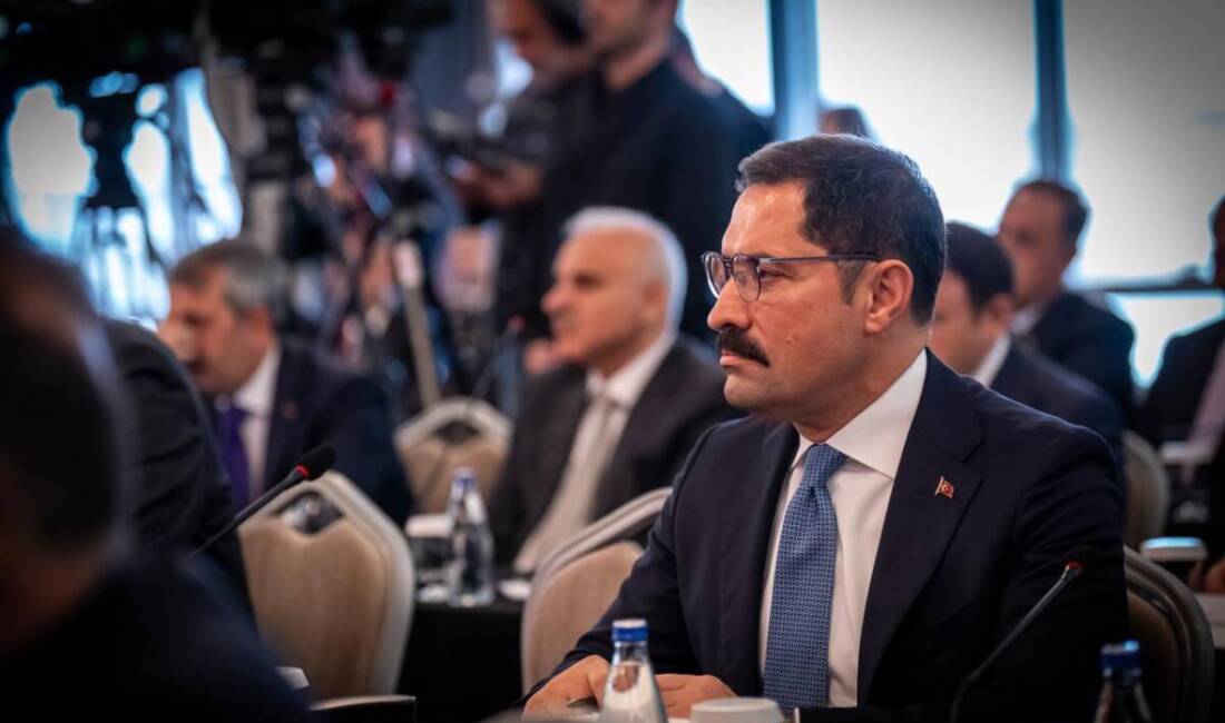 T.C. Hatay Valiliği tarafından paylaşılan bilgilere göre, “2026 Valiler Buluşması”