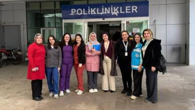 Hatay’da anne ve bebek sağlığını önceleyen sağlık yatırımlarına bir yenisi