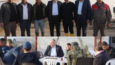 Hatay’da her yıl yağışların ardından ortaya çıkan sel manzaraları bu