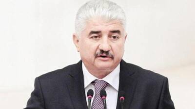 AKP'li eski vekil Hacı Bayram Türkoğlu, Michael Rubin'in Hatay ile