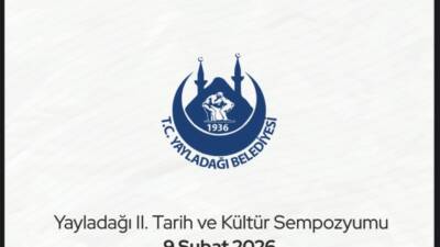 Yayladağı’nda tarih bilincini güçlendirmeye yönelik önemli bir akademik etkinlik düzenleniyor.