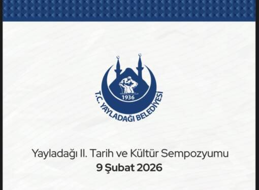 Yayladağı’nda tarih bilincini güçlendirmeye yönelik önemli bir akademik etkinlik düzenleniyor.