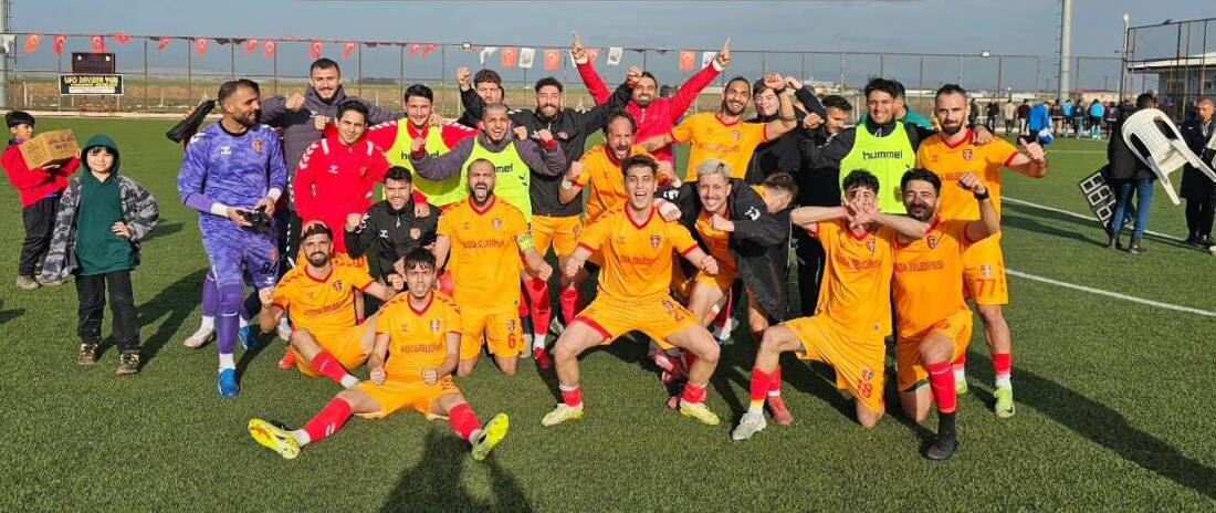 Bölgesel Amatör Lig’de (BAL) mücadele eden ilimiz temsilcisi Hassa FK,