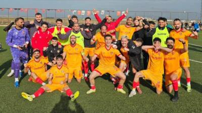 Bölgesel Amatör Lig’de (BAL) mücadele eden ilimiz temsilcisi Hassa FK,